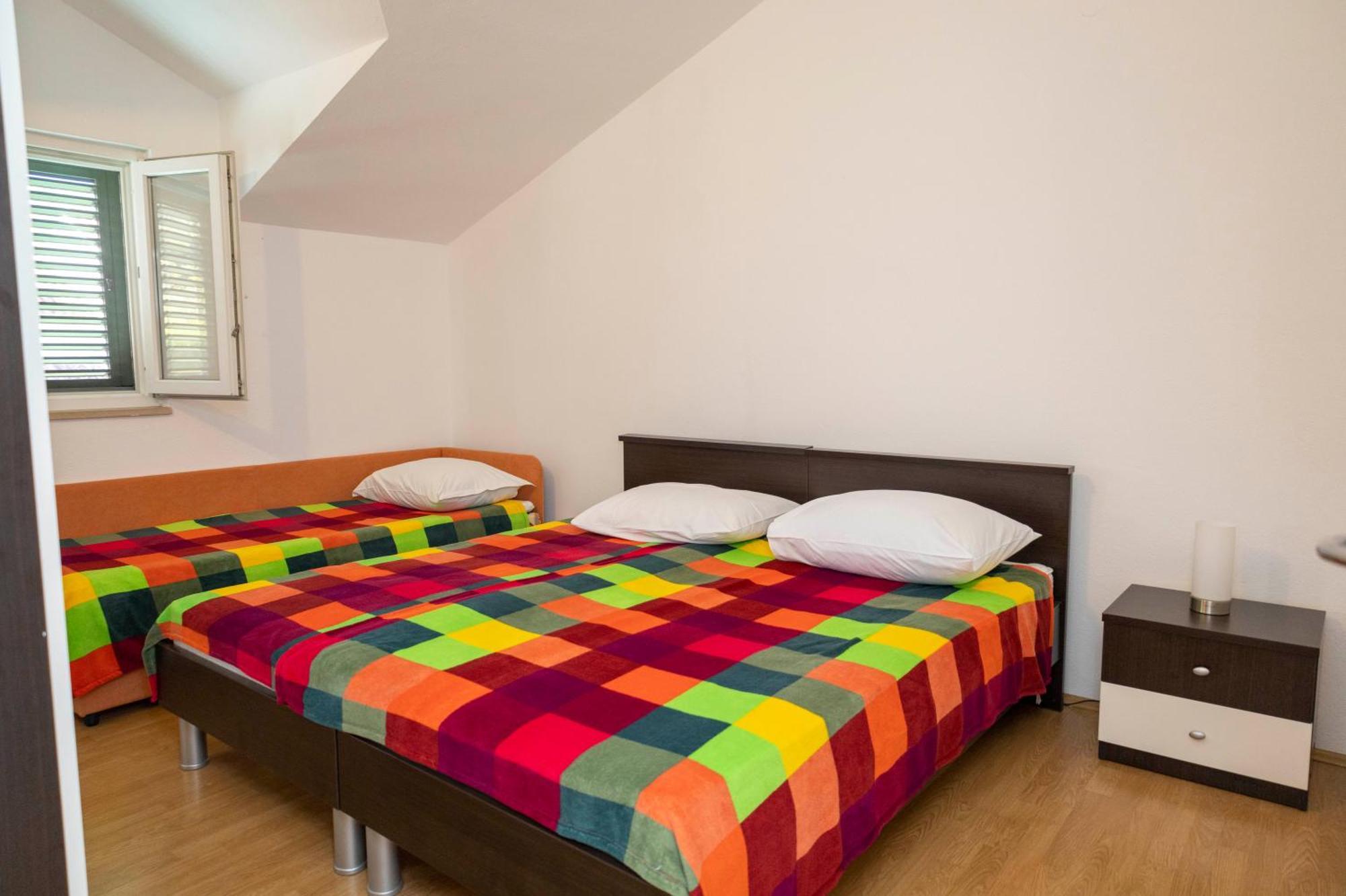 Apartments Jaksic - Zile Супетар Екстериор снимка
