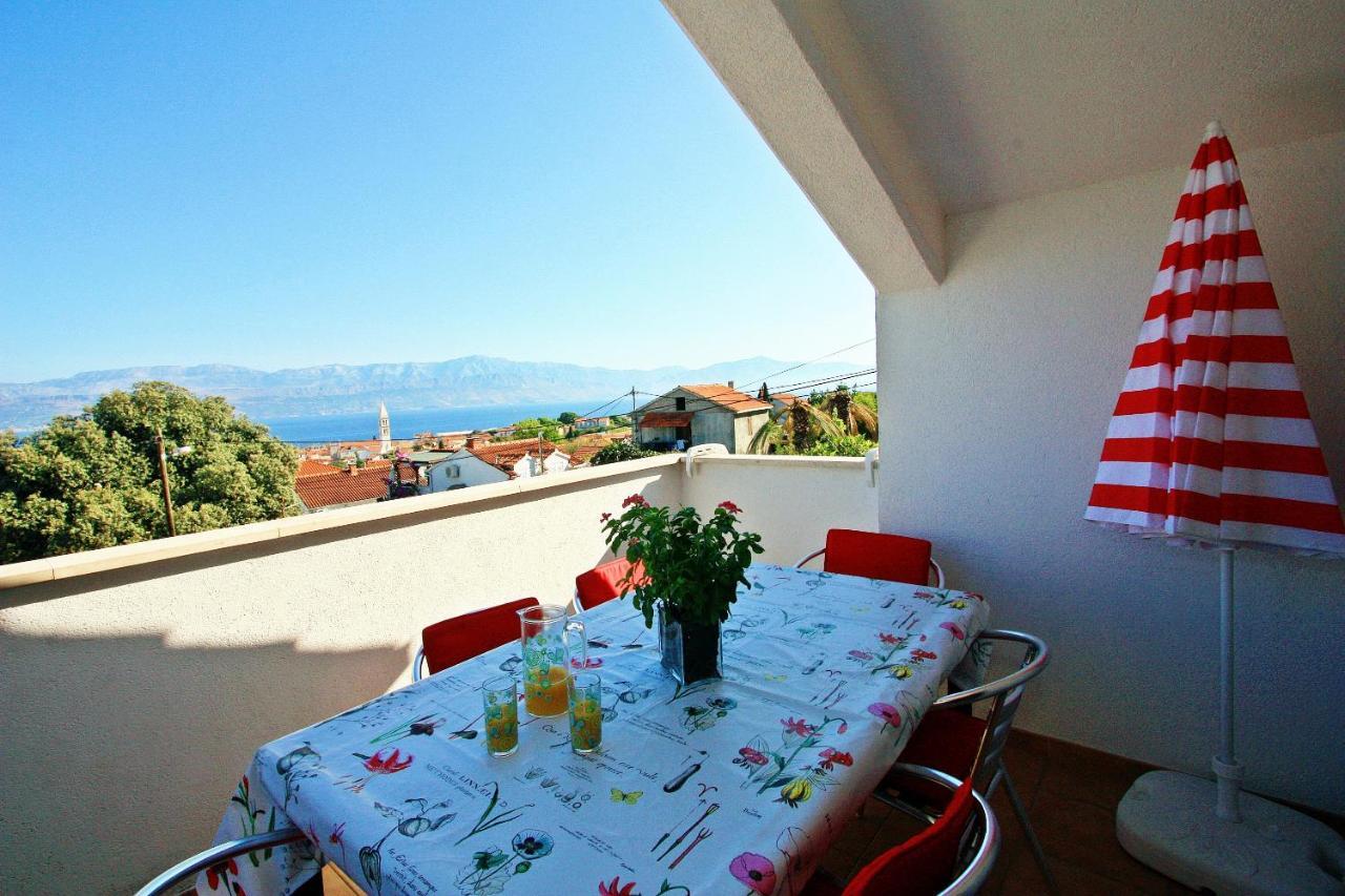 Apartments Jaksic - Zile Супетар Екстериор снимка