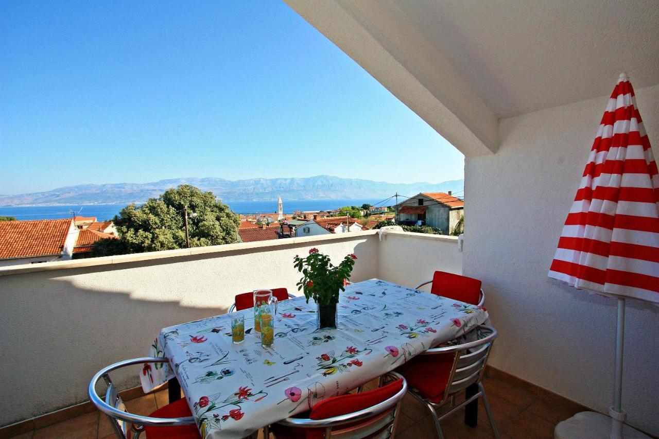 Apartments Jaksic - Zile Супетар Екстериор снимка